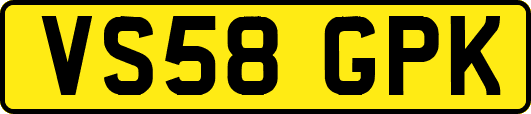 VS58GPK