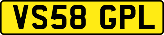 VS58GPL