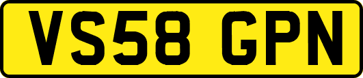 VS58GPN