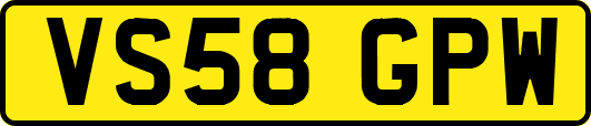 VS58GPW