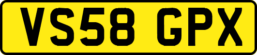 VS58GPX