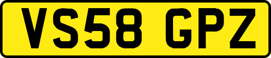 VS58GPZ
