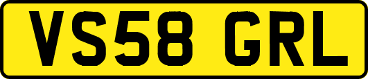 VS58GRL