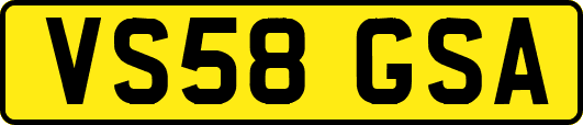 VS58GSA