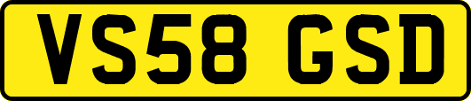 VS58GSD