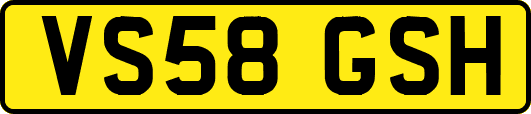 VS58GSH