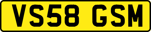VS58GSM
