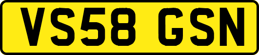 VS58GSN