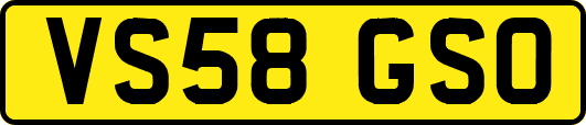 VS58GSO