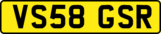 VS58GSR