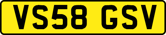 VS58GSV