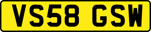 VS58GSW