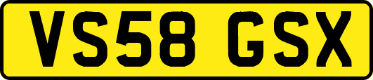 VS58GSX
