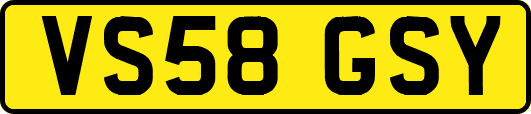 VS58GSY