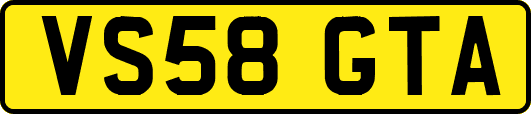 VS58GTA