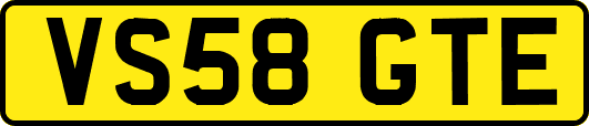 VS58GTE