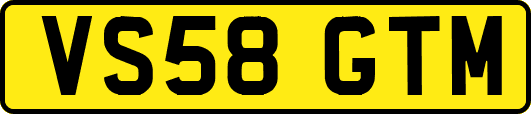 VS58GTM