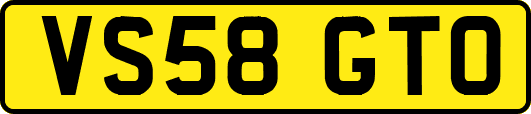VS58GTO