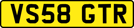 VS58GTR
