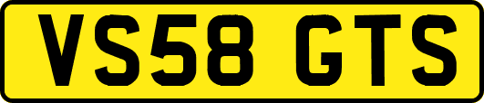 VS58GTS