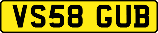 VS58GUB