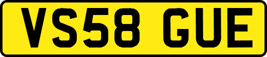VS58GUE