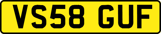 VS58GUF