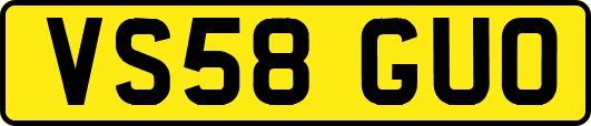 VS58GUO