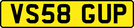 VS58GUP
