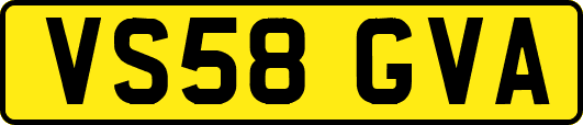 VS58GVA