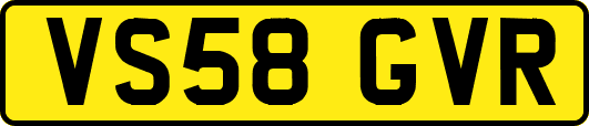 VS58GVR