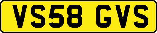 VS58GVS