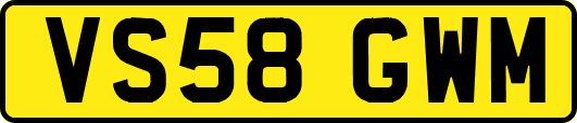 VS58GWM
