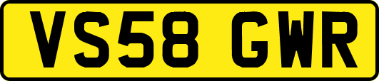 VS58GWR