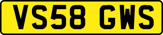 VS58GWS
