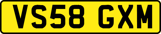 VS58GXM