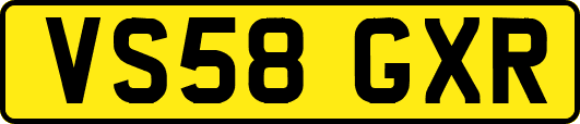 VS58GXR