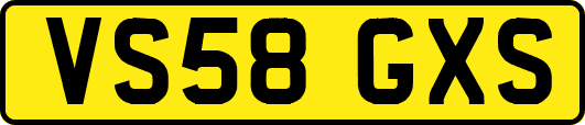 VS58GXS
