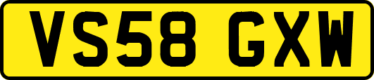 VS58GXW
