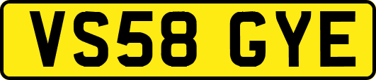 VS58GYE