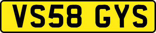 VS58GYS