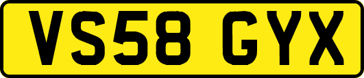 VS58GYX