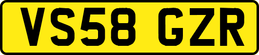 VS58GZR