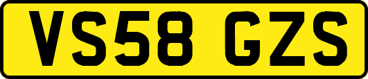 VS58GZS