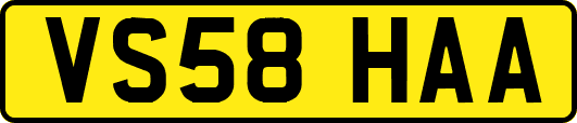 VS58HAA