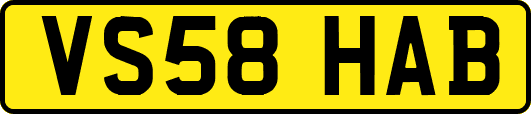 VS58HAB