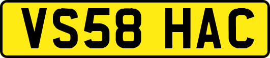 VS58HAC