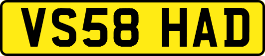 VS58HAD