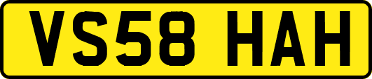 VS58HAH