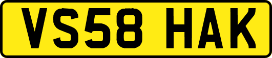 VS58HAK